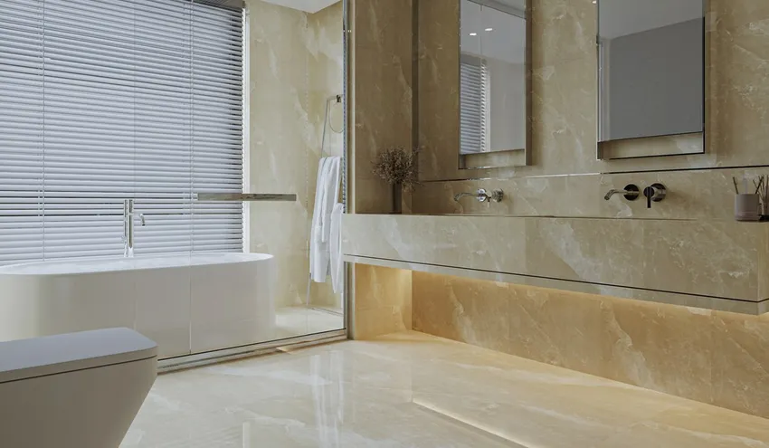 Мрамор Burdur Beige